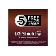 LG 77'' OLED B6E 4K AI TV - 2026, lifestyle view, OLED77B6ELC, thumbnail 10