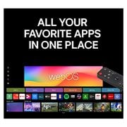 LG 83'' OLED B6E 4K AI TV - 2026, lifestyle view, OLED83B6ELB, thumbnail 6