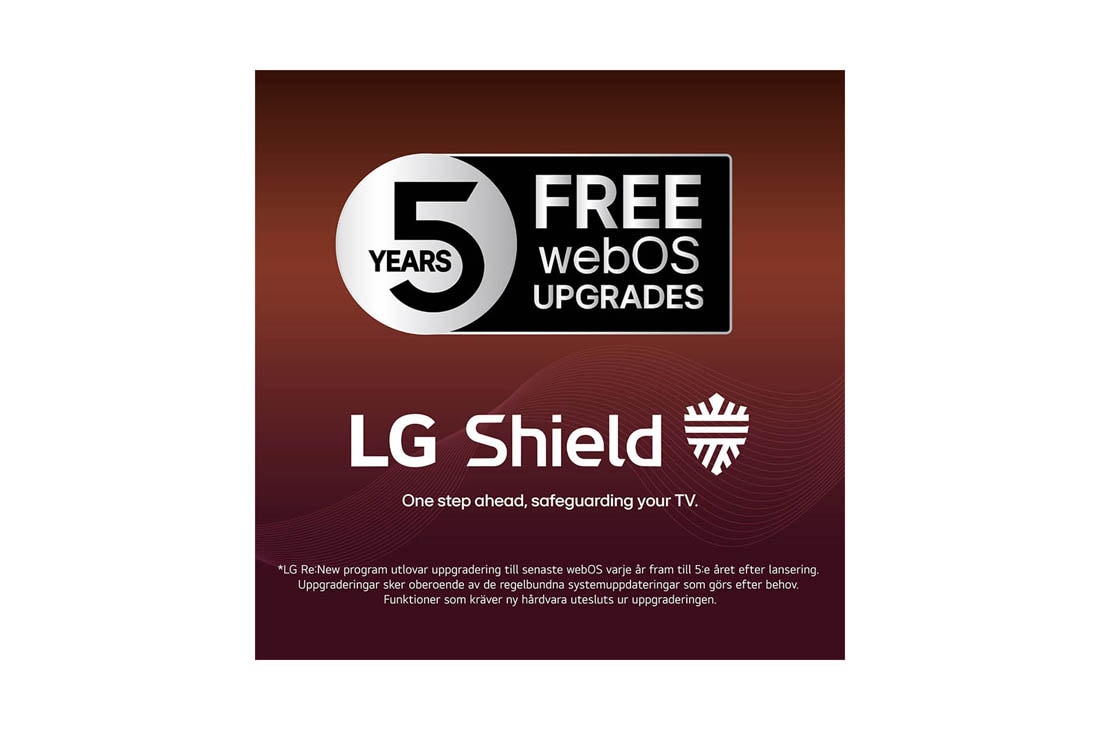 LG 83'' OLED evo Gallery G6 4K AI TV - 2026, LG OLED evo AI G6 har AI Hub for persontilpasning, med et AI-ikon over fjernkontrollen omgitt av etiketter for Multi AI Search, AI Concierge, AI Voice ID med My Page, AI Chatbot, AI Picture Wizard og , OLED83G64LW, thumbnail 10