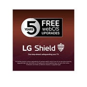 LG 83'' OLED evo Gallery G6 4K AI TV - 2026, LG OLED evo AI G6 har AI Hub for persontilpasning, med et AI-ikon over fjernkontrollen omgitt av etiketter for Multi AI Search, AI Concierge, AI Voice ID med My Page, AI Chatbot, AI Picture Wizard og , OLED83G64LW, thumbnail 10