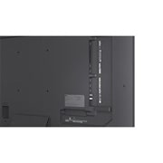 LG 50'' QNED evo MiniLED QNED87 4K AI TV - 2026, LG QNED evo AI QNED85 Mini LED med supertynn design er veggmontert i et lyst, åpent oppholdsrom og smelter inn i interiøret mens den viser dristige geometriske abstrakte kunstverk., 50QNED87B6A, thumbnail 12
