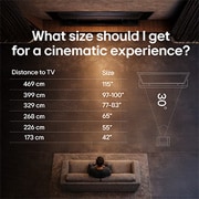LG 55'' QNED evo MiniLED QNED87 4K AI TV - 2026, 2026 CES Innovation Awards Honoree-merket i kategorien kunstig intelligens anerkjenner Multi AI search med Google Gemini og Microsoft Copilot., 55QNED87B6A, thumbnail 8