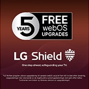 LG 65'' QNED evo MiniLED QNED87 4K AI TV - 2026, LG QNED evo AI QNED85 Mini LED Sports Forecast by AI Concierge viser en live fotballkamp med et AI-panel på skjermen som presenterer spådommer, spillerinnsikt og ligadata, og viser hvordan AI analyser, 65QNED87B6A, thumbnail 10