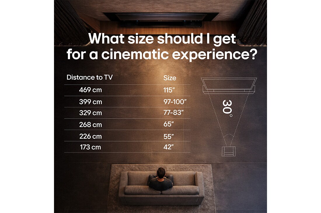 LG 65'' QNED evo MiniLED QNED8E 4K AI TV - 2026, lifestle view, 65QNED8EB3B, thumbnail 8