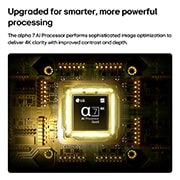 LG 65'' QNED evo MiniLED QNED8E 4K AI TV - 2026, lifestle view, 65QNED8EB3B, thumbnail 7