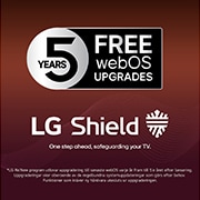 LG 85'' Nano UHD NU80 4K AI TV - 2026, 2026 CES Innovation Awards Honoree-merket i kategorien kunstig intelligens anerkjenner Multi-AI Search med Google Gemini og Microsoft Copilot., 85NU800B6LA, thumbnail 9