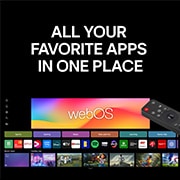 LG 85'' QNED evo MiniLED QNED8E 4K AI TV - 2026, lifestle view, 85QNED8EB3A, thumbnail 6
