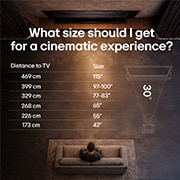 LG 85'' QNED evo MiniLED QNED8E 4K AI TV - 2026, lifestle view, 85QNED8EB3A, thumbnail 8