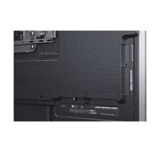 LG 55'' OLED evo Gallery G6 4K AI TV - 2026, LG OLED evo AI G6 er flush-fit veggmontert i en moderne stue, og viser et levende nordlys over en fredelig kystlandsby, som ligner et innrammet bilde på veggen., OLED55G64LW, thumbnail 14