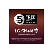 LG 65'' OLED evo Gallery G6 4K AI TV - 2026, LG OLED evo AI G6 har AI Hub for persontilpasning, med et AI-ikon over fjernkontrollen omgitt av etiketter for Multi AI Search, AI Concierge, AI Voice ID med My Page, AI Chatbot, AI Picture Wizard og , OLED65G64LW, thumbnail 10