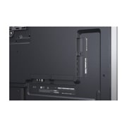 LG 65'' OLED evo Gallery G6 4K AI TV - 2026, LG OLED evo AI G6 er flush-fit veggmontert i en moderne stue, og viser et levende nordlys over en fredelig kystlandsby, som ligner et innrammet bilde på veggen., OLED65G64LW, thumbnail 14