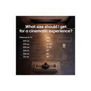 LG 65'' OLED evo Gallery G6 4K AI TV - 2026, LG OLED evo G6 AI-TVs alpha 11 AI Processor 4K Gen3 lyser i lilla og blått på et mørkt kretskort, fremhever Dual AI Engine og leverer NPU opptil 5,6 ganger raskere, CPU 50 % raskere og GPU 70 % bedre , OLED65G64LW, thumbnail 8