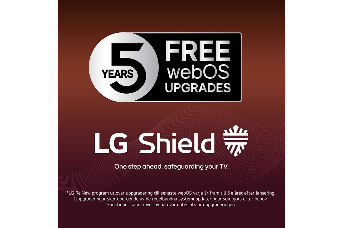 LG 65'' OLED evo Gallery G6 4K AI TV - 2026, LG OLED evo AI G6 har AI Hub for persontilpasning, med et AI-ikon over fjernkontrollen omgitt av etiketter for Multi AI Search, AI Concierge, AI Voice ID med My Page, AI Chatbot, AI Picture Wizard og , OLED65G64LW, thumbnail 10