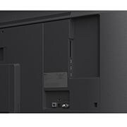 LG 65'' QNED evo MiniLED QNED81 4K AI TV - 2026, rear detail view, 65QNED81B6A, thumbnail 14