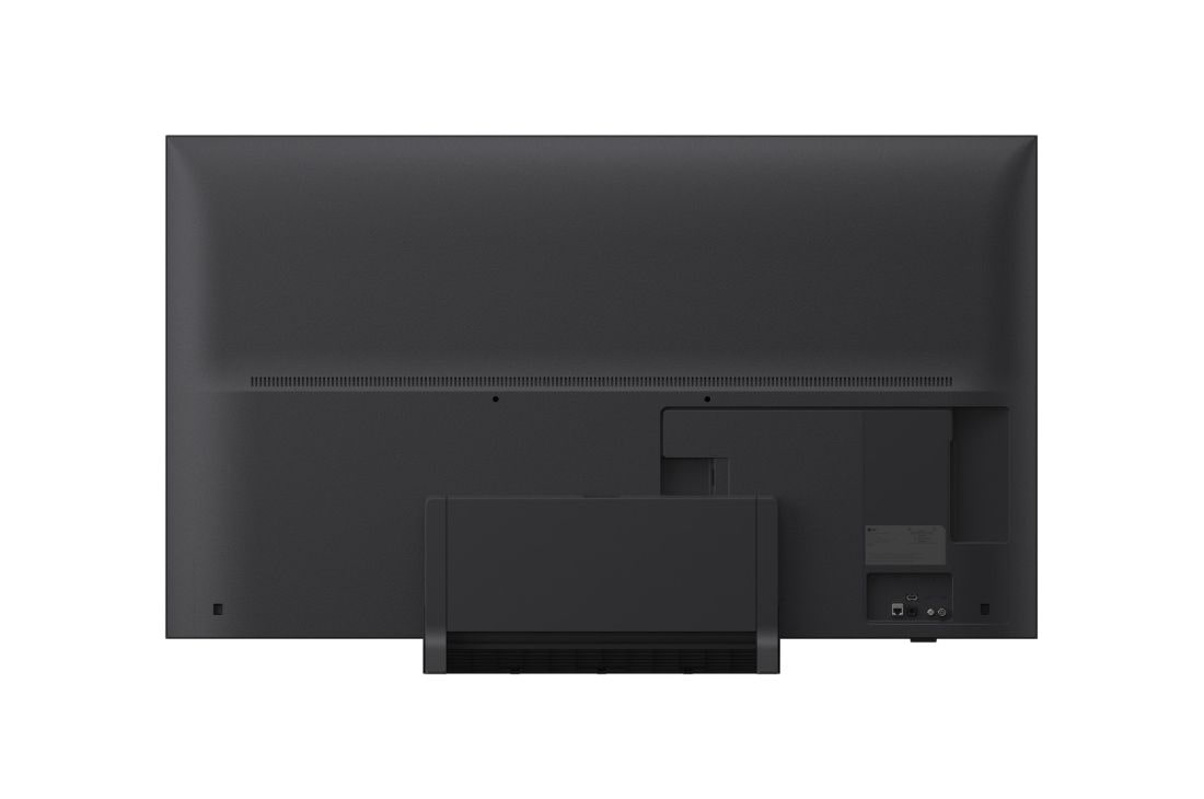 LG 55'' QNED evo MiniLED QNED81 4K AI TV - 2026, rear view, 55QNED81B6A, thumbnail 13
