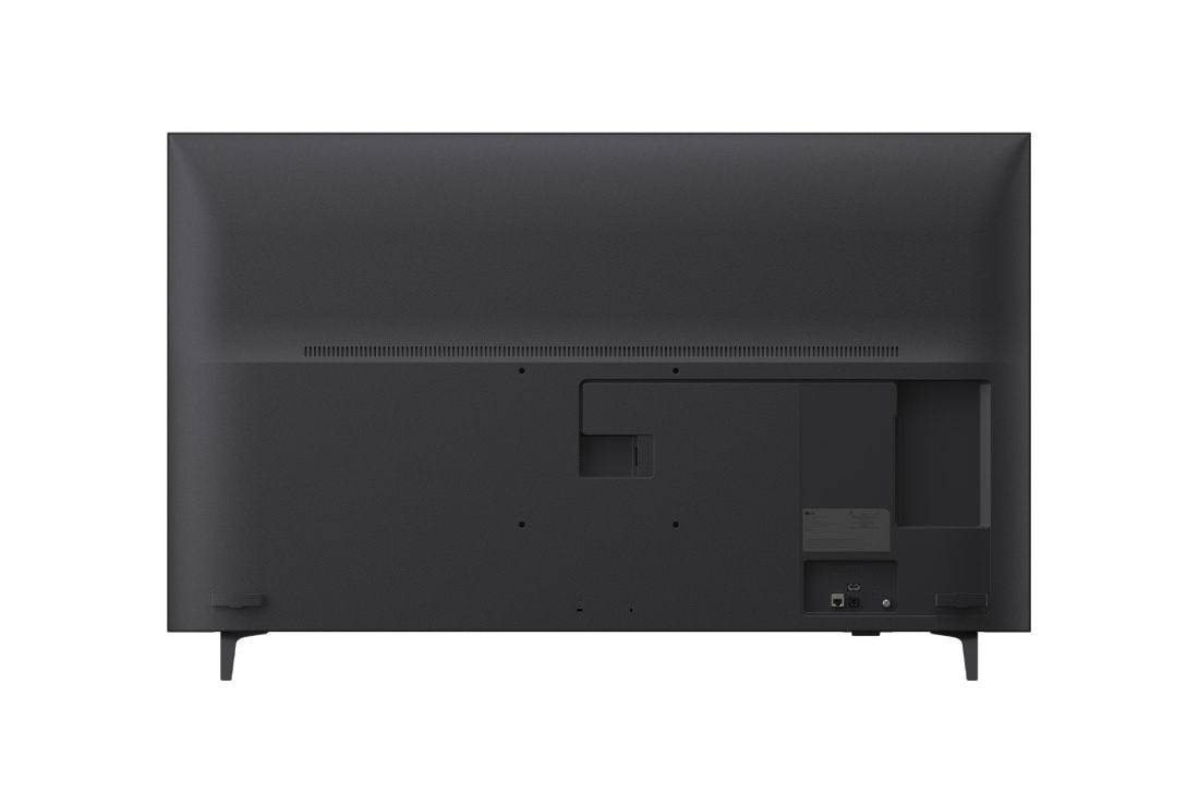LG 50'' QNED evo MiniLED QNED81 4K AI TV - 2026, rear view, 50QNED81B6C, thumbnail 13