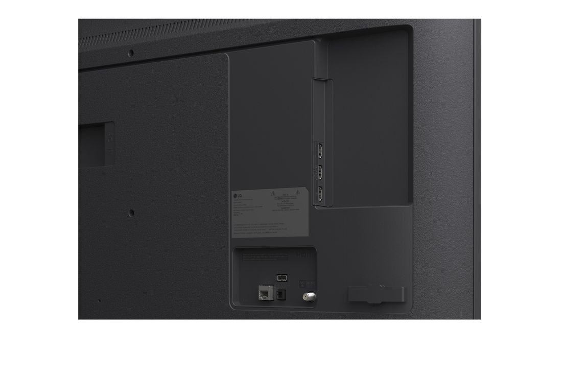 LG 50'' QNED evo MiniLED QNED81 4K AI TV - 2026, detail view, 50QNED81B6C, thumbnail 14