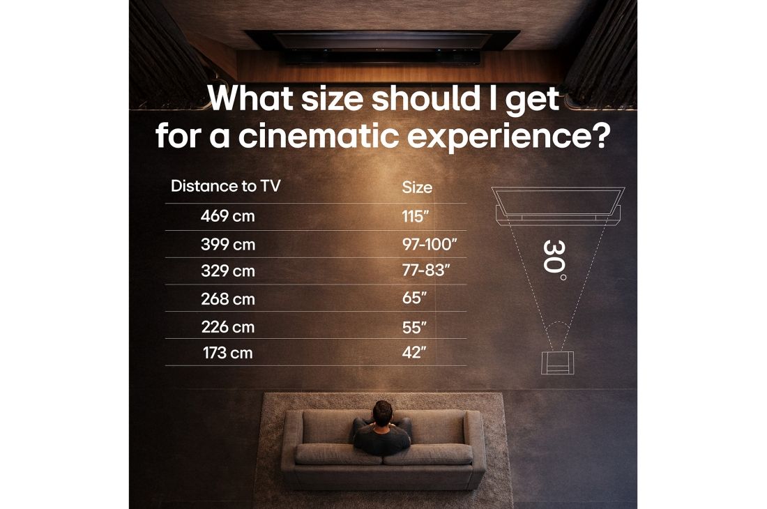 LG 43'' QNED evo MiniLED QNED81 4K AI TV - 2026, lifestle view, 43QNED81B6C, thumbnail 8