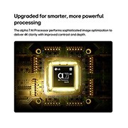 LG 50'' QNED evo MiniLED QNED80 4K AI TV - 2026, lifestle view, 50QNED80B6B, thumbnail 7