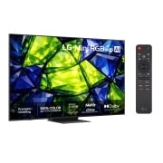 LG 55'' Mini RGB MRGB86 4K AI TV - 2026, 55MRGB86B6A, thumbnail 2