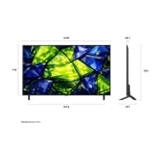LG 55'' Mini RGB MRGB86 4K AI TV - 2026, 55MRGB86B6A, thumbnail 4