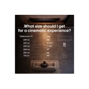 LG 55'' Mini RGB MRGB86 4K AI TV - 2026, 55MRGB86B6A, thumbnail 8