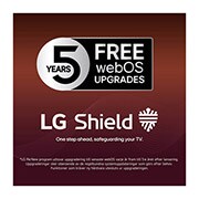 LG 55'' QNED evo MiniLED QNED80 4K AI TV - 2026, lifestle view, 55QNED80B6B, thumbnail 10