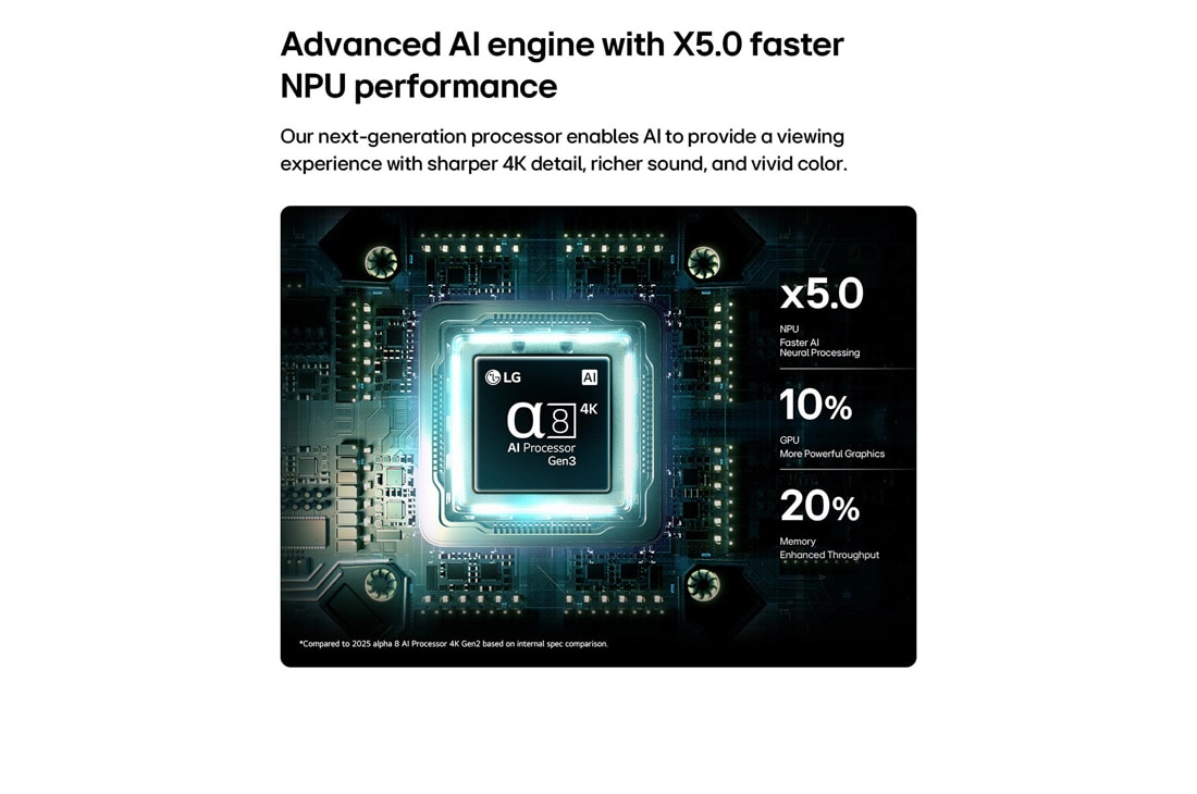 LG 55'' QNED evo MiniLED QNED85 4K AI TV - 2026, LG Shield, brukt i LG QNED evo AI QNED85 Mini LED, vises med en LG Shield-logo i midten, sikkerhetsikoner under og et merke for «Hedret i CES Innovation Awards 2026» over, som representerer beskyttels, 55QNED85B6B, thumbnail 7