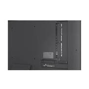 LG 55'' QNED evo MiniLED QNED86 4K AI TV - 2026, LG QNED evo AI QNED86 Mini LED med supertynn design er veggmontert i et lyst, åpent oppholdsrom og smelter inn i interiøret mens den viser dristige geometriske abstrakte kunstverk., 55QNED86B6B, thumbnail 12