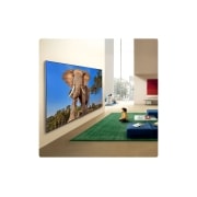 LG 55'' QNED evo MiniLED QNED93 4K AI TV - 2026, 55QNED93B6A, thumbnail 12
