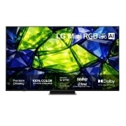 LG 65'' Mini RGB MRGB86 4K AI TV - 2026 , 65MRGB86B6A, thumbnail 1