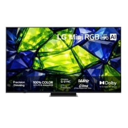 LG 65" Mini RGB MRGB86 4K AI TV - 2026 