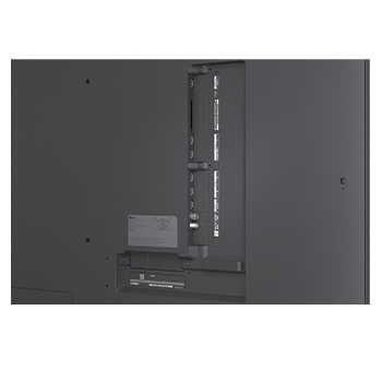 LG 65'' QNED evo MiniLED QNED85 4K AI TV - 2026, LG QNED evo AI QNED85 Mini LED med supertynn design er veggmontert i et lyst, åpent oppholdsrom og smelter inn i interiøret mens den viser dristige geometriske abstrakte kunstverk., 65QNED85B6B, thumbnail 12