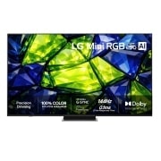LG 75'' Mini RGB MRGB86 4K AI TV - 2026, 75MRGB86B6A, thumbnail 1