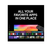 LG 75'' QNED evo MiniLED QNED85 4K AI TV - 2026, LG QNED evo AI qned85 Mini LED med AI Picture Pro og Dynamic Tone Mapping Pro viser en lavvinklet utendørs livsstilsscene med to personer blant levende blomster, mens AI gjenkjenner og oppskalerer hve, 75QNED85B6B, thumbnail 6