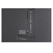 LG 75'' QNED evo MiniLED QNED85 4K AI TV - 2026, LG QNED evo AI qned85 Mini LED med supertynn design er veggmontert i et lyst, åpent oppholdsrom og smelter inn i interiøret mens den viser dristige geometriske abstrakte kunstverk., 75QNED85B6B, thumbnail 12