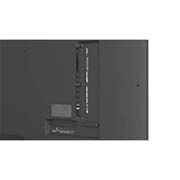 LG 75'' QNED evo MiniLED QNED86 4K AI TV - 2026, LG QNED evo AI qned86 Mini LED med supertynn design er veggmontert i et lyst, åpent oppholdsrom og smelter inn i interiøret mens den viser dristige geometriske abstrakte kunstverk., 75QNED86B6B, thumbnail 12