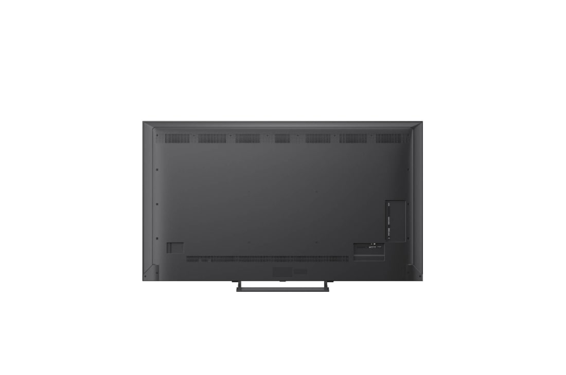 LG  LG 75'' QNED evo MiniLED QNED93 4K AI TV - 2026, LG QNED evo AI QNED90 Mini LED ultrastor TV er veggmontert i et lyst oppholdsrom og viser en stor elefant i levende detaljer som understreker den oppslukende størrelsen og tilstedeværelsen for et barn, 75QNED93B6A, thumbnail 13