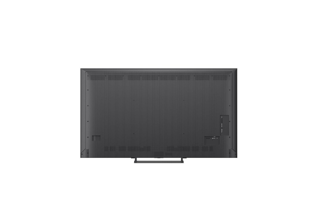 LG  LG 85'' QNED evo MiniLED QNED93 4K AI TV - 2026, LG QNED evo AI QNED90 Mini LED ultrastor TV er veggmontert i et lyst oppholdsrom og viser en stor elefant i levende detaljer som understreker den oppslukende størrelsen og tilstedeværelsen for et barn, 85QNED93B6A, thumbnail 13