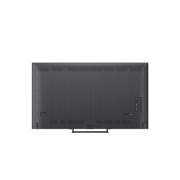 LG  LG 85'' QNED evo MiniLED QNED93 4K AI TV - 2026, LG QNED evo AI QNED90 Mini LED ultrastor TV er veggmontert i et lyst oppholdsrom og viser en stor elefant i levende detaljer som understreker den oppslukende størrelsen og tilstedeværelsen for et barn, 85QNED93B6A, thumbnail 13