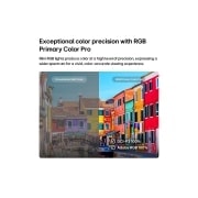 LG 86'' Mini RGB MRGB87 4K AI TV - 2026, 86MRGB87B6B, thumbnail 10