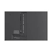 LG 86'' QNED evo MiniLED QNED87 4K AI TV - 2026, LG QNED evo AI QNED87 Mini LED med supertynn design er veggmontert i et lyst, åpent oppholdsrom og smelter inn i interiøret mens den viser dristige geometriske abstrakte kunstverk., 86QNED87B6A, thumbnail 12