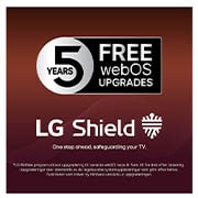 LG 42'' OLED evo C65 4K AI TV - 2026, OLED42C65LA, thumbnail 10