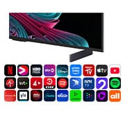 LG 42'' OLED evo C65 4K AI TV - 2026, OLED42C65LA, thumbnail 5