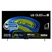LG 42'' OLED evo C6 Pro 4K AI TV - 2026, OLED42C66LB, thumbnail 1