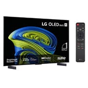 LG 42'' OLED evo C6 Pro 4K AI TV - 2026, OLED42C66LB, thumbnail 2