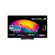 LG 48'' OLED evo C64 4K AI TV - 2026, OLED48C64LA, thumbnail 1