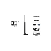 LG 48'' OLED evo C64 4K AI TV - 2026, OLED48C64LA, thumbnail 3