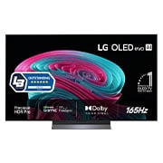 LG 48'' OLED evo C65 4K AI TV - 2026, OLED48C65LA, thumbnail 1