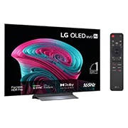 LG 48'' OLED evo C65 4K AI TV - 2026, OLED48C65LA, thumbnail 2